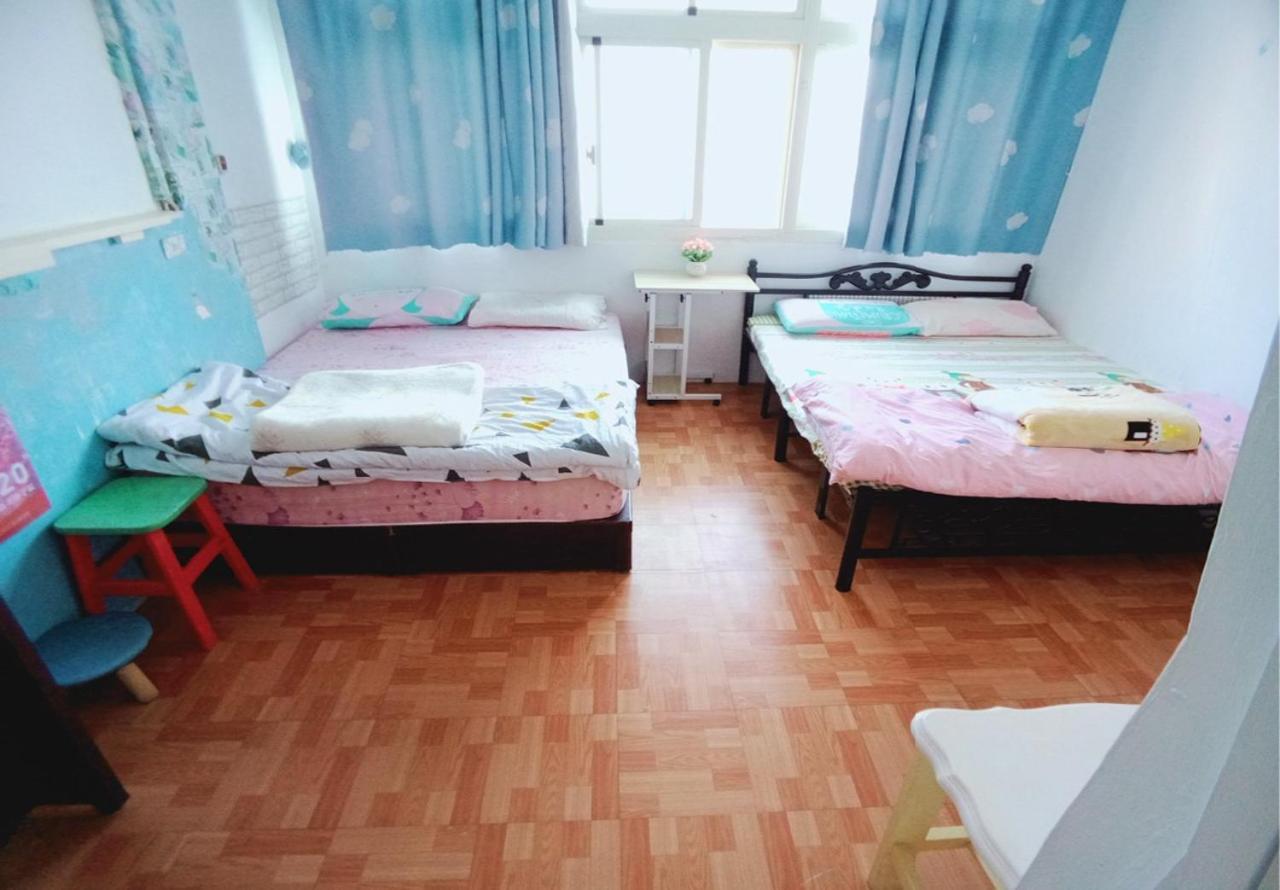 金門瑜仙-住宿租機車-接機免費 Ťin-chua Exteriér fotografie