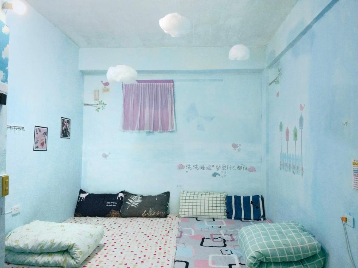 金門瑜仙-住宿租機車-接機免費 Ťin-chua Exteriér fotografie